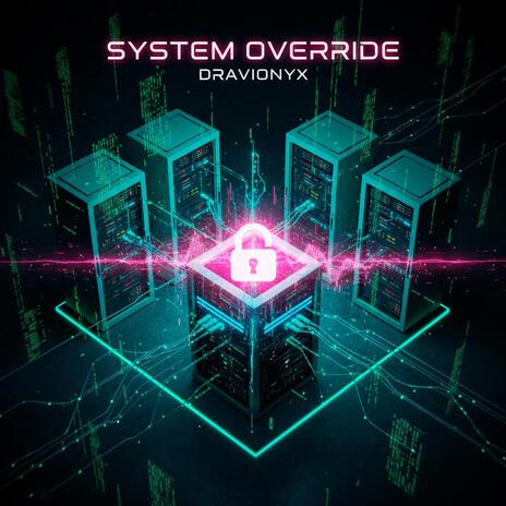 SYSTEM OVERRIDE cover art