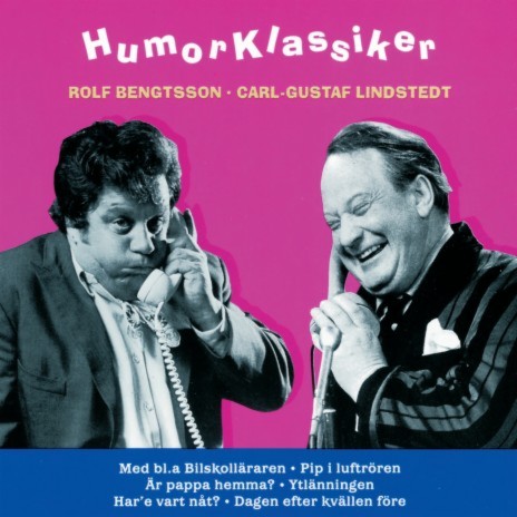 Kronprinsens fan club ft. Helena Reuterblad & Hans Lindgren