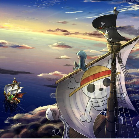 Ego One Piece cover art