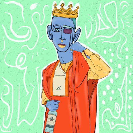 King of Parole cover art