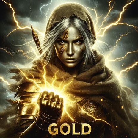 Golden Overture ft. Raine Stern cover art