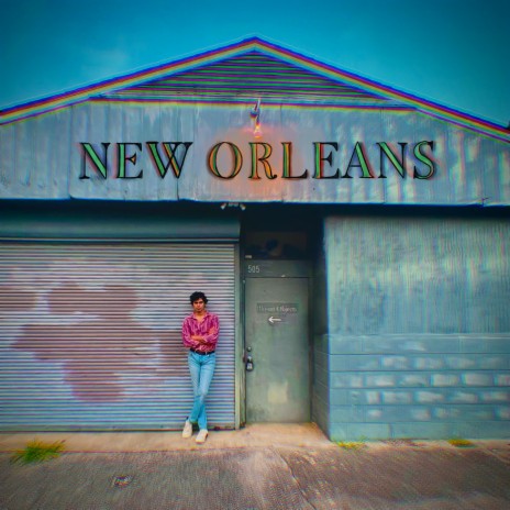 New Orleans cover art