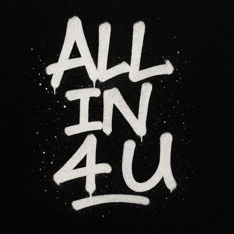All In 4U cover art