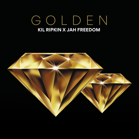 Golden ft. KIl Ripkin cover art