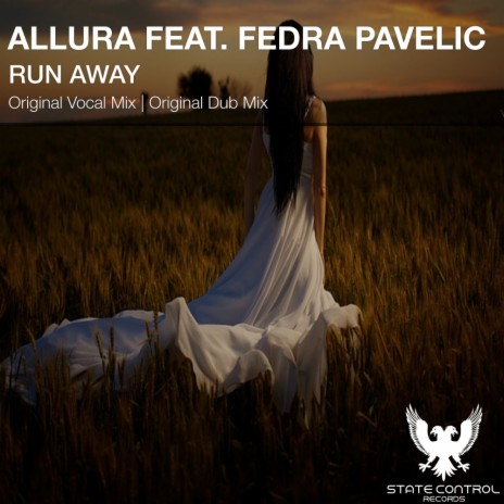 Run Away (Original Vocal Mix) ft. Fedra Pavelic cover art