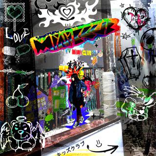 MINICLUB ft. ghostdoll cover art