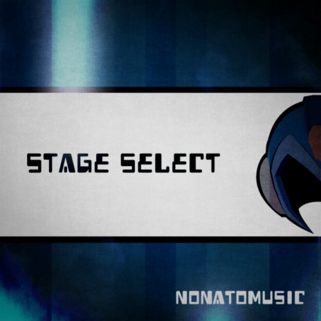 Stage Select (Megaman X) cover art