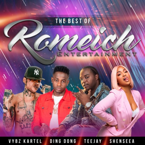 We Rise ft. Teejay, Vybz Kartel, Shenseea, Konshens & Kash