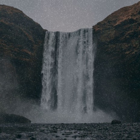 waterfall cover art