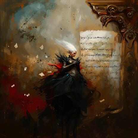 Bach's Iron Valkyrie Prelude cover art