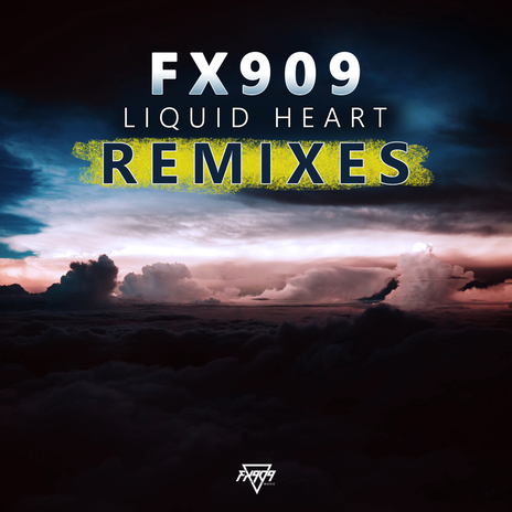 Liquid Heart (Stunna Remix) cover art