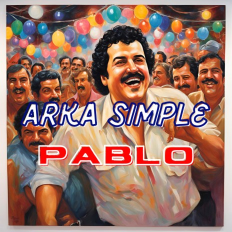 Pablo (Ritmo) cover art