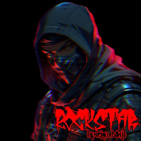 Rockstar cover art