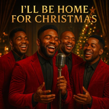I'll Be Home For Christmas