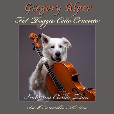 World Doggie Dances III. Howlin' at the Moon (Brass Quintet) cover art