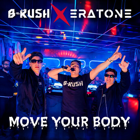 Move Your Body ft. Eratone cover art