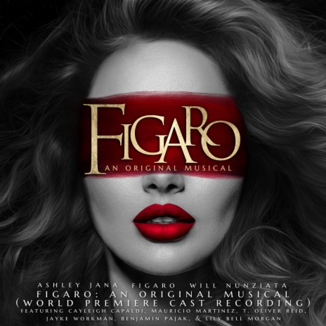 All the Money in the World ft. Will Nunziata, Figaro & Mauricio Martinez