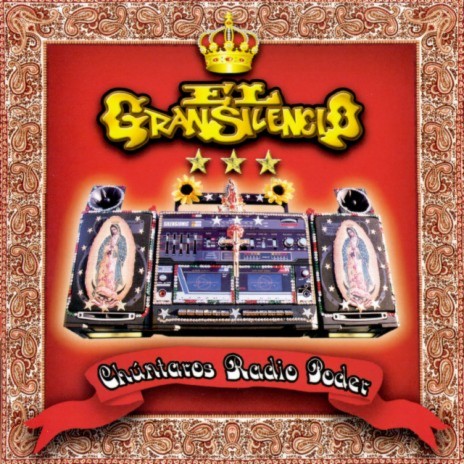 El Gran Silencio cover art