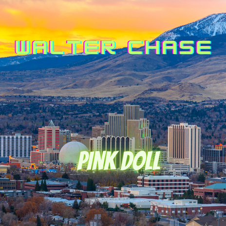 Pink Doll cover art