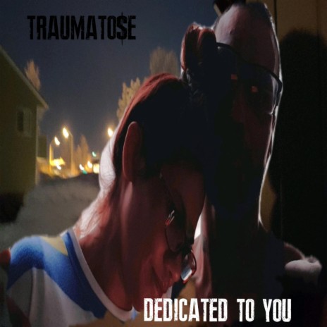 DEDICATED TO YOU cover art