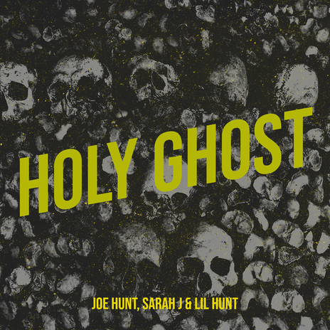 Holy Ghost ft. Sarah J & Lil Hunt cover art