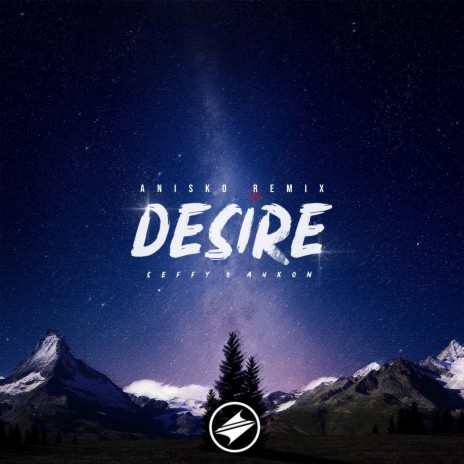 Desire (Desire) ft. AhXon & Anisko cover art