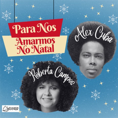 Para Nos Amarmos No Natal ft. Roberta Campos cover art