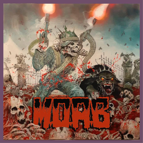 Where Shadows Creep cover art