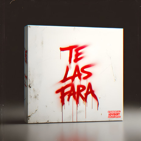 Te Las Fara cover art