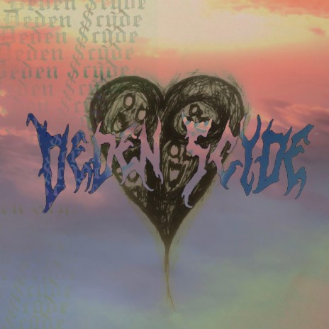 Death, On Velvet cover art