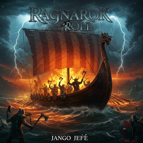 Ragnarok & Roll cover art