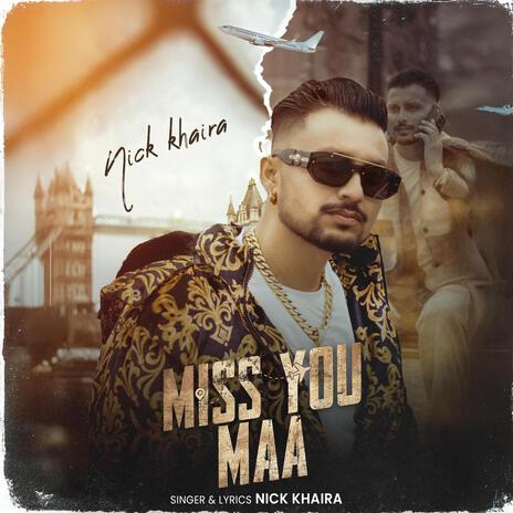 Miss You Maa cover art