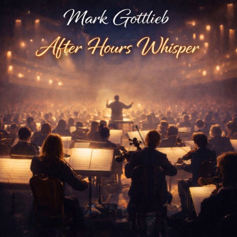 After Hours Whisper cover art