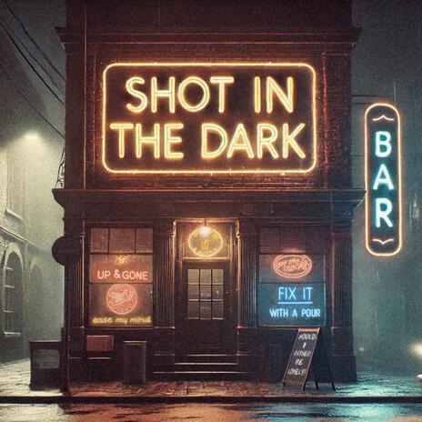 Shot in the Dark cover art