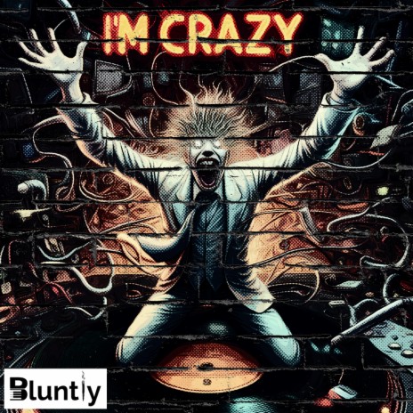 Im Crazy cover art