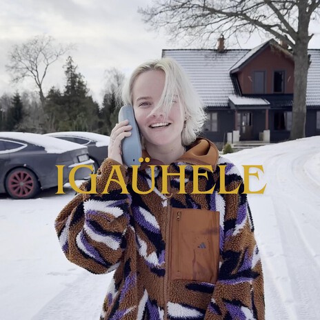 Igaühele cover art