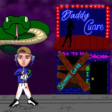 Slimmy Cuare