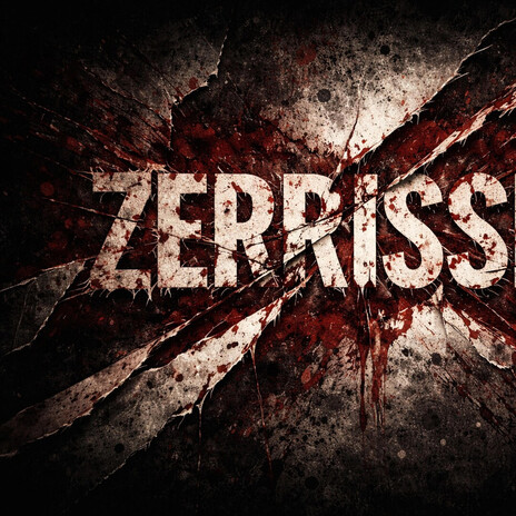 Zerrissen cover art