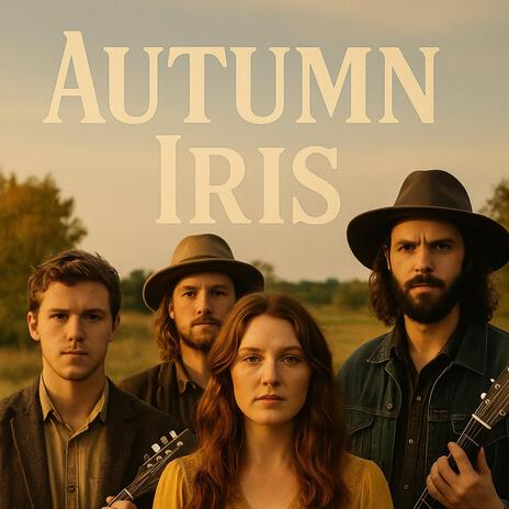 A Prelude to Halcyon (The Autumn Iris Mix)