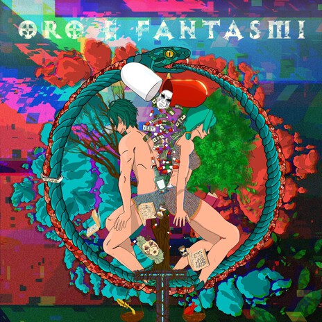 Ymir ft. Brigante cover art