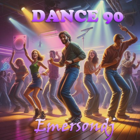 Dance Noventa cover art