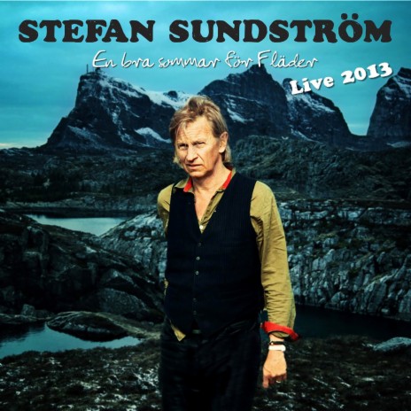Somna Lycklig (Live 2013) cover art