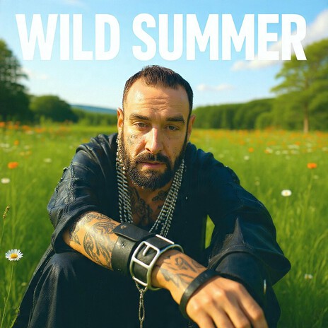 Wild Summer cover art