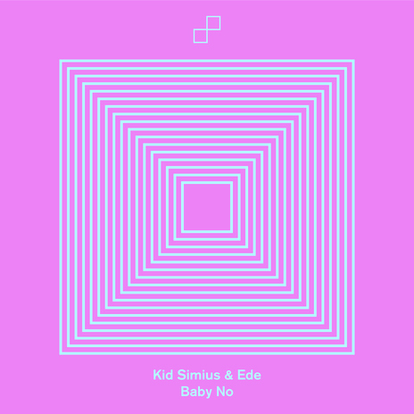 Baby No ft. Ede cover art