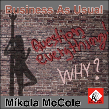 Business As Usual cover art