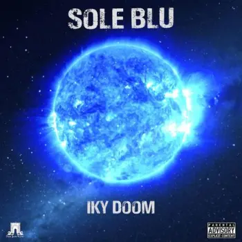 Sole Blu cover art