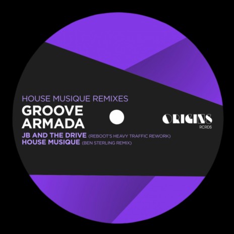 House Musique (Reboot's Heavy Traffic Rework - Edit) cover art