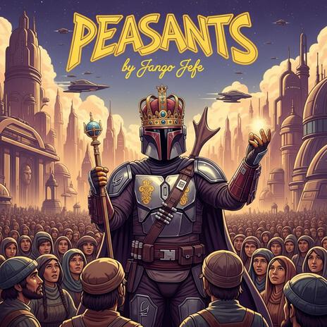 Peasants cover art