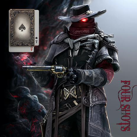 Four Shots (The Revenant's Song) cover art