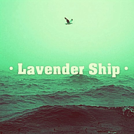 Lavender Ship cover art